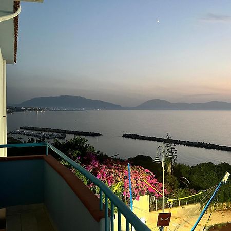 Vista Mare Apartment Trappeto  Ngoại thất bức ảnh