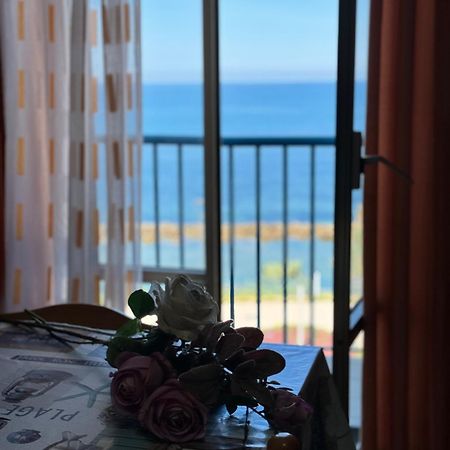 Vista Mare Apartment Trappeto  Ngoại thất bức ảnh