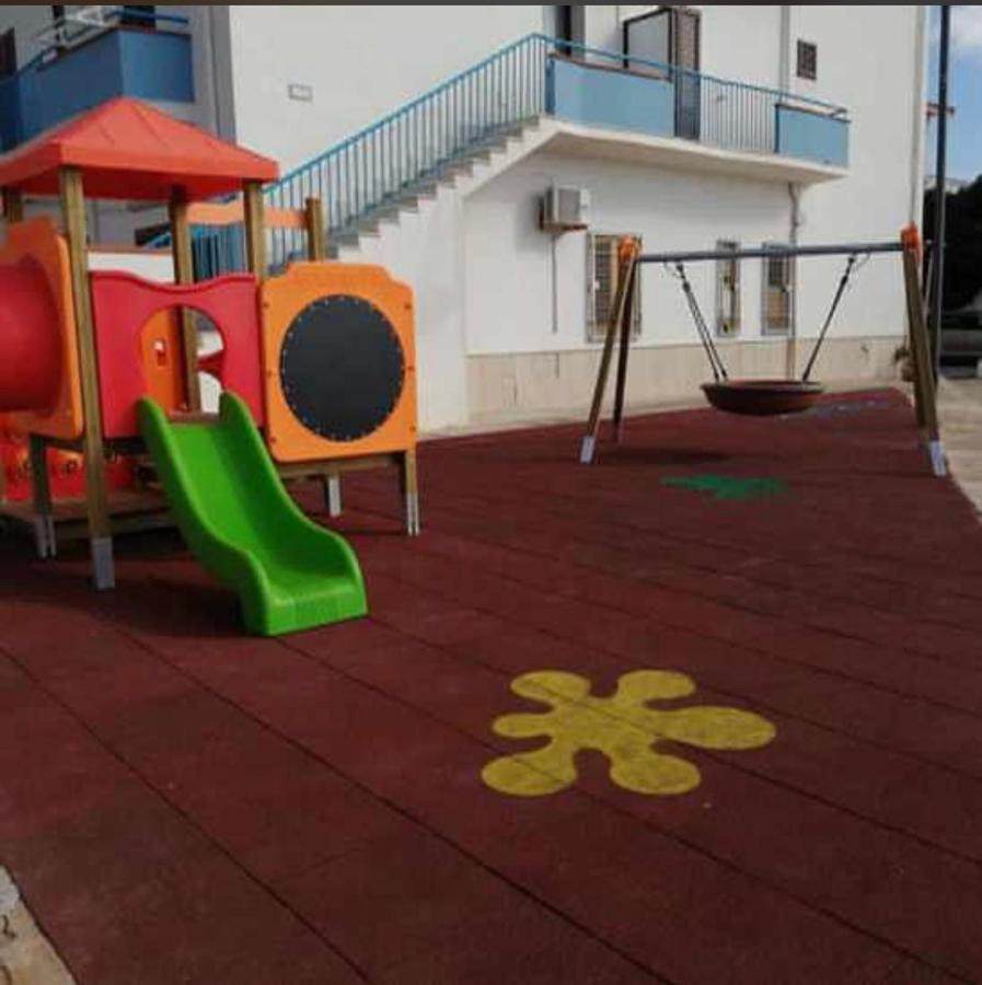 Vista Mare Apartment Trappeto  Ngoại thất bức ảnh