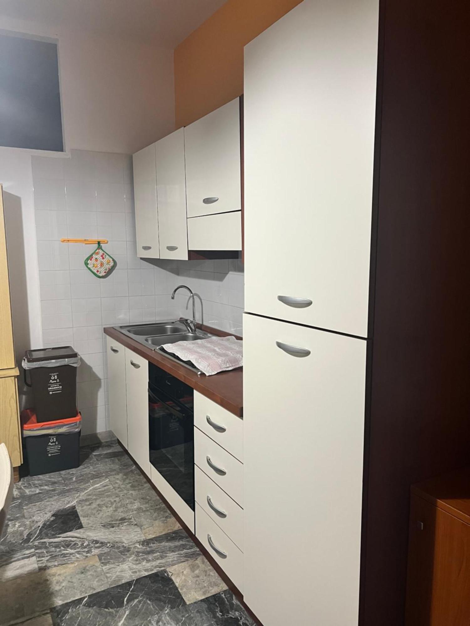 Vista Mare Apartment Trappeto  Ngoại thất bức ảnh