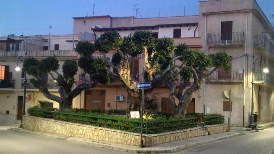Vista Mare Apartment Trappeto  Ngoại thất bức ảnh