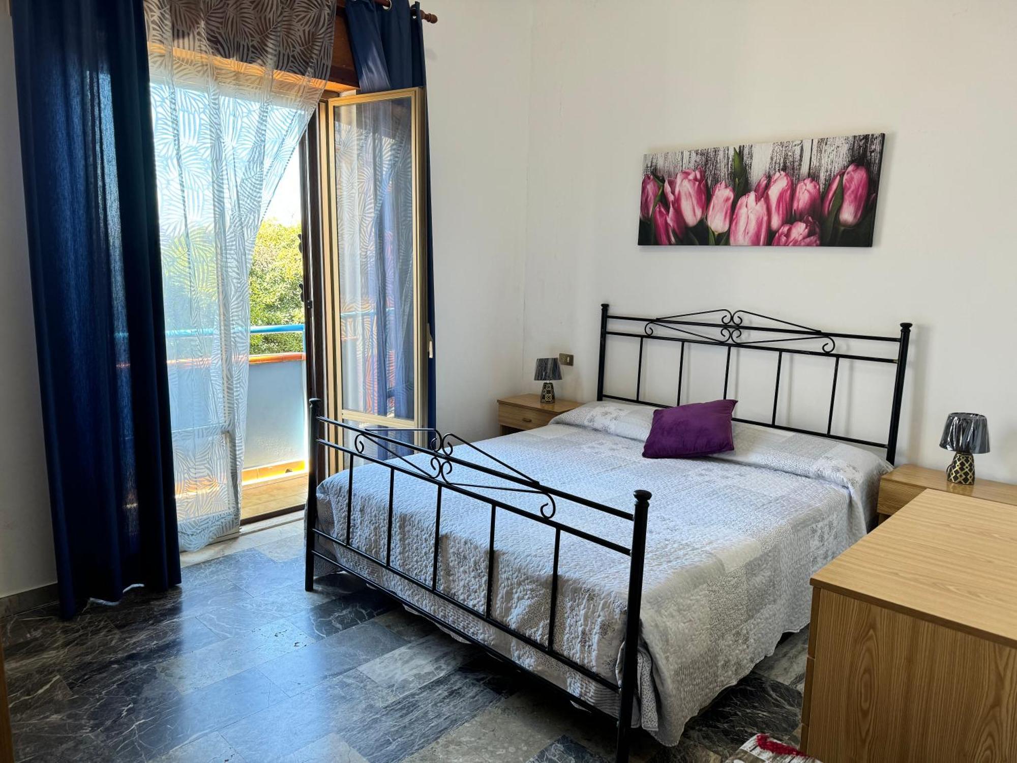 Vista Mare Apartment Trappeto  Ngoại thất bức ảnh