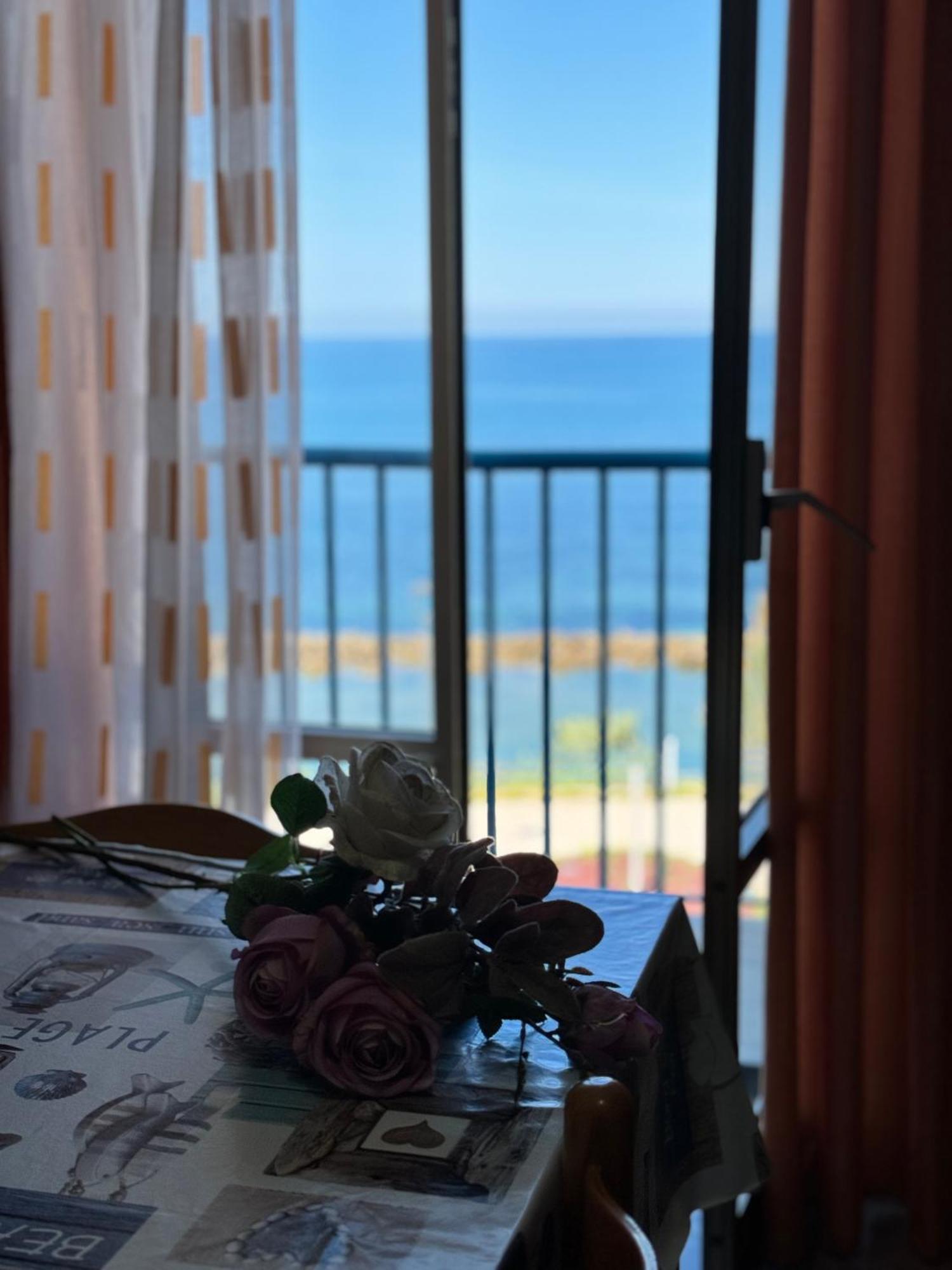 Vista Mare Apartment Trappeto  Ngoại thất bức ảnh